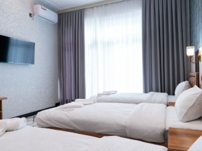 Отель Gold Star Palace