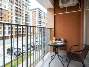 Квартира Студия Creme Каравелла Португалии