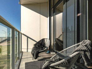 Квартира с Видом на Море