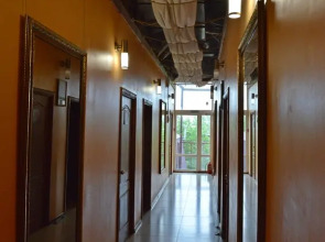 Мини-отель отель "Алые паруса"