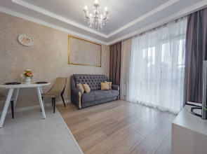 Дизайнерские Апартаменты в ЖК Романов