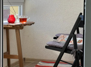 Апартаменты Янтарный пляж