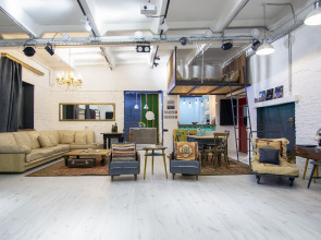 Апартаменты Design & Music - focused Loft Dvor