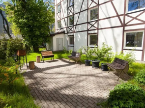 Aпартаменты Plantage 1