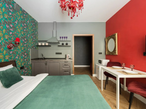 Квартира ColorSPB Гороховая 3