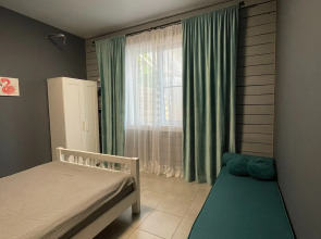 Вилла Черный дом