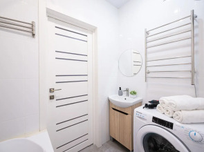 Апартаменты Пять Звёзд на Набережной у ЖК Манхэттен