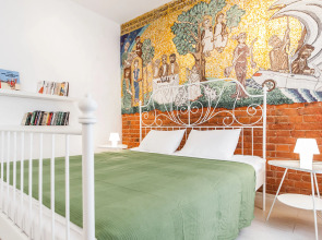 Мама Ро Студия №5 Византийская