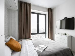 Квартира Art-Seasons Савеловский Сити 4