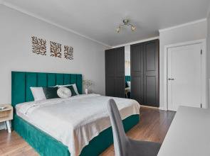 Апартаменты Green Place 10 минут от VKO