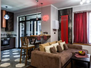 Апартаменты Comfort & Relax Home at Tsarskaya Ploshchad