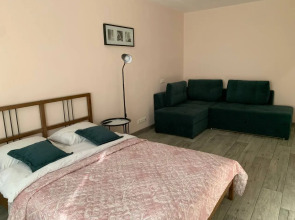 Апартаменты Однокомнатная на Депутатской