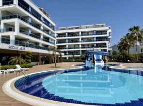 Апартаменты SA Nice 1bd Flat