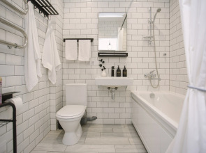 Апартаменты Новая Современная на 5 Яковлевской