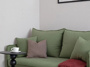 Квартира Эко-стильная Квартира от FlatsStories