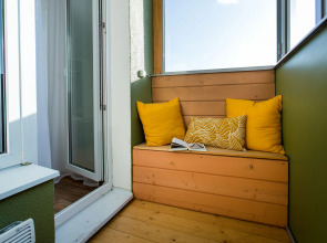 Апартаменты Merino Home Yellow