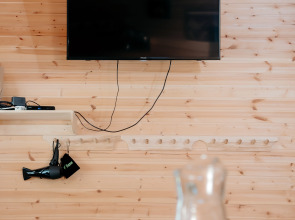 Эко Апартаменты на берегу красивого озера