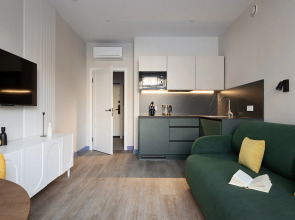 Апартаменты Rainbow by Pavlov