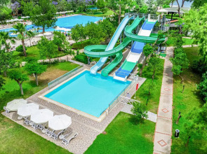 Отель Ma Biche Kemer by Werde Hotels