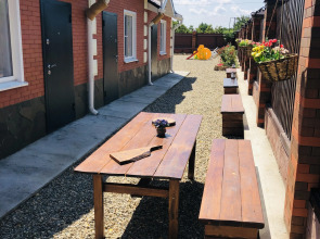 Гостевой дом Ясенская коса—Азовская краса