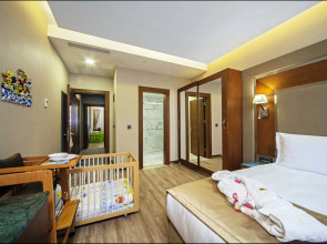 Отель Dosso Dossi Old City Sultanahmet