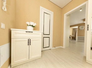 Апартаменты FSF Уникальный Дизайн Четыре Сезона