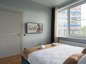 Апартаменты KeyGo 1004 рядом с парком ВДНХ