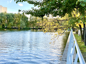 Апартаменты 2я студия Ривер парк