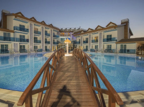 Отель Ocean Blue High Class