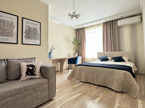 Квартира Уютная в центре города