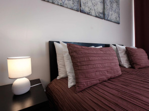 Апартаменты Студия с балконом