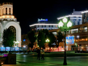 Квартира Золотой Центр На Театральной