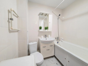 Апартаменты Живи Уютно в Тихом Дворе