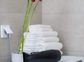 Апартаменты Уютная Студия с Развитой Инфраструктурой