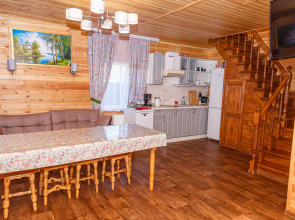 Гостевой Дом Дача у Мишутки Имбирный