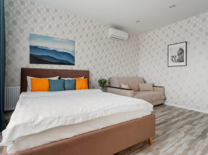 Апартаменты Квартира