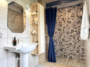 Частный Дом Уютный у Моря с Банным Чаном