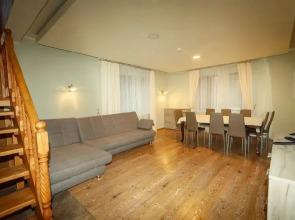 Гостевой дом Green Forest у Игоры