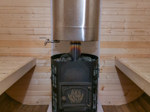 Мини-отель Эко хутор «Избушки на Опушке»