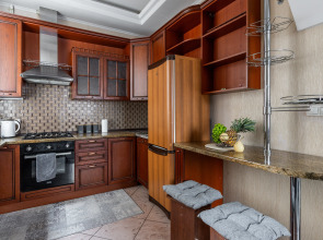 Апартаменты рядом с жд-вокзалом