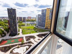 Квартира С Видом на Горизонт в Новой Звезде