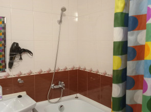 Апартаменты Уютная Однокомнатная Квартира Ленинградская обл. г. Мурино ул. Шоссе в Лаврики 59 корп.1