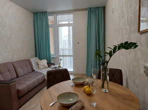 Квартира Современная Евро-2 в ЖК Академик