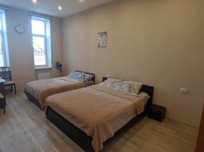 Квартира Квартира Комфорт у Вокзала