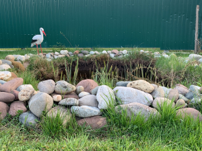 Частный дом Лякабанья