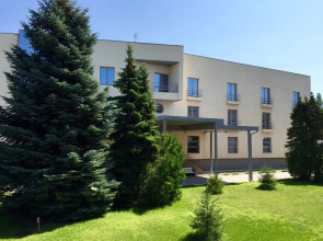 Гостиница Мегаспейс