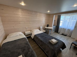 Гостевой дом на Обручева