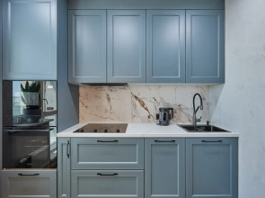 Апартаменты ЕвроУют в новом доме и районе