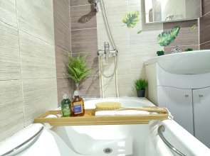 Апартаменты Тропическая Студия