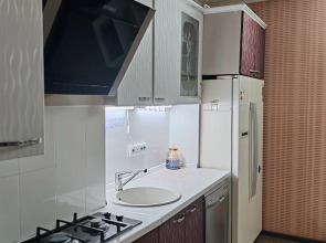 Частный дом Студия в центре в районе Курортного бульвара